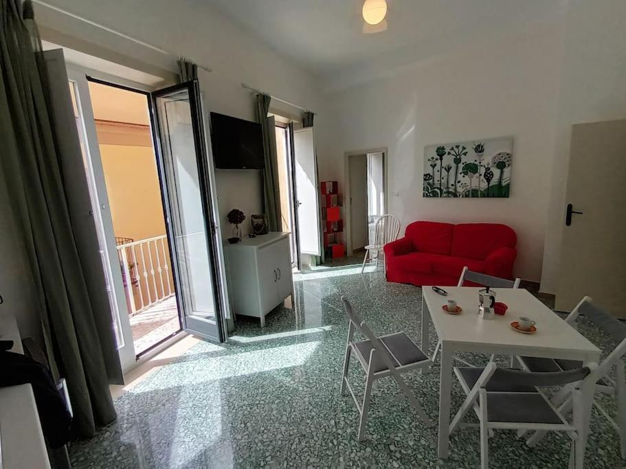 Green Apartment In Sorrento Coast Massa Lubrense Exterior photo